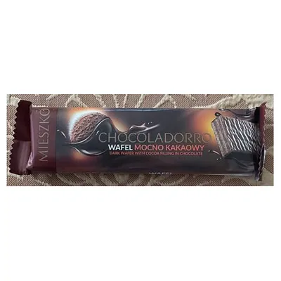 Mieszko вафли Chocoladorro, 34 г