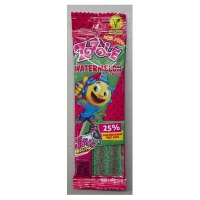 Mieszko жевательный мармелад Zozole Watermelon, 75 г