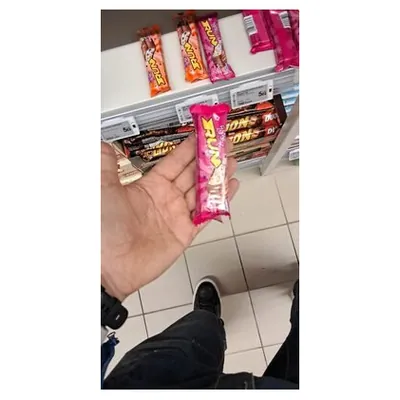 Mieszko Zozole Run Crispy Bar хрустящий батончик, 33 г
