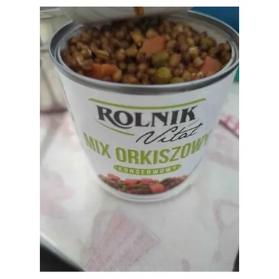 Vital canned spelt mix