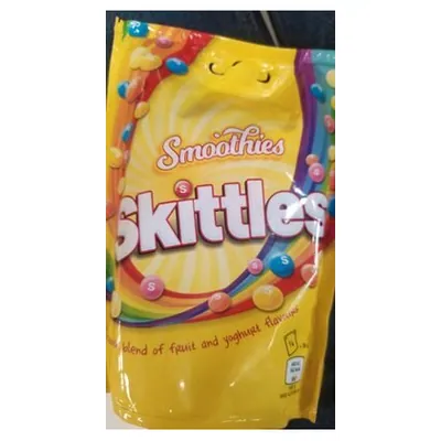Skittles Smoothies candy, 152 g