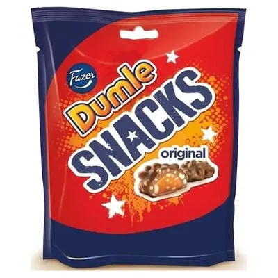 Dumle Snacks candy, 100 g