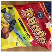 Dumle Summer Mix candy, 180 g