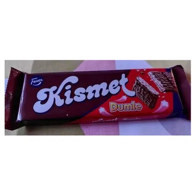 Kismet Dumle chocolate bar, 55 g