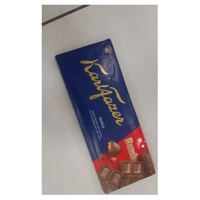 Karl Fazer Dumle chocolates, 180 g