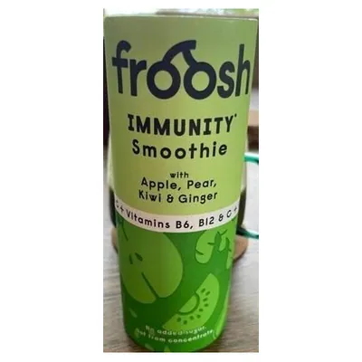 Froosh Smoothie Immunity смузи, 235 мл