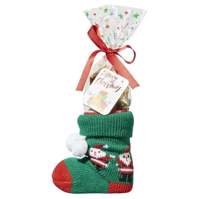 Stocking Boot