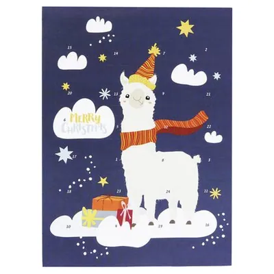 Unicorn Advent Calendar