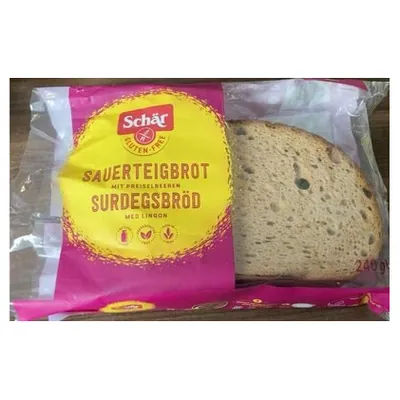 Schär деревенский хлеб Country Surdegsbrod, 240 г