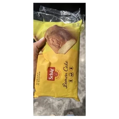 Schär лимонный торт, 250 г