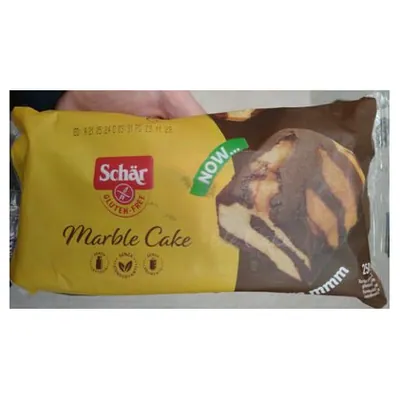 Schär мраморный торт, 250 г