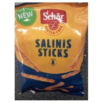 Schär хлебные палочки Salinis, 75 г
