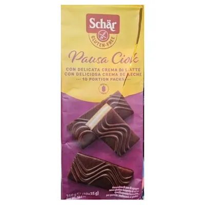 Schär шоколадные пирожные Pausa Ciok, 350 г
