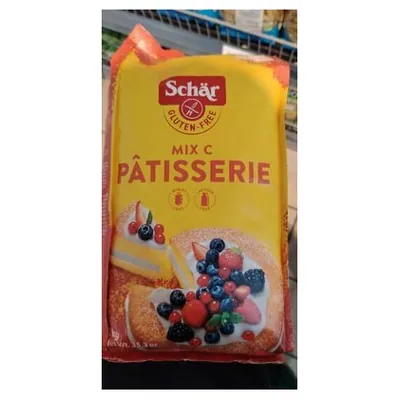 Schär Mix C pastry flour, 1 kg