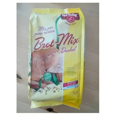 Schär смесь для тёмного хлеба Mix It Dunkel, 1 кг