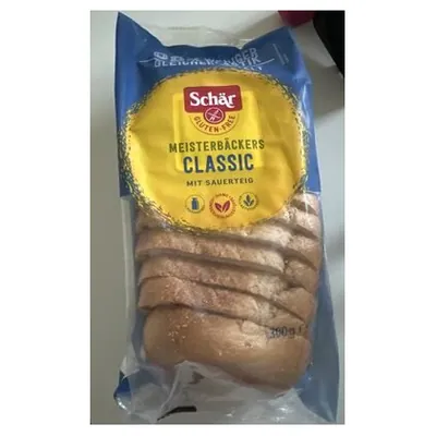 Schär Maestro Classic white bread, 300 g