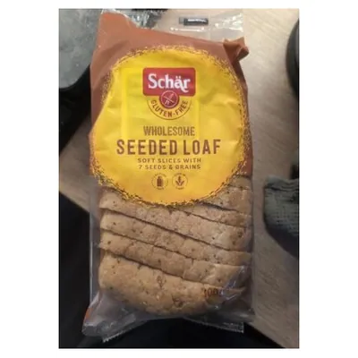 Schär мультизерновой хлеб Maestro Cereale, 300 г
