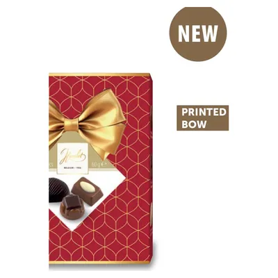 Hamlet набор конфет Pralines Gift Collection Burgundy, 60 г